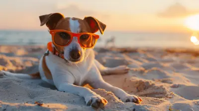 Beach Vacations Your Dog Will Love