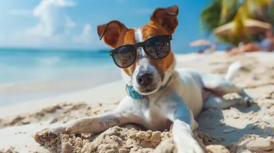 Beach Vacations Your Dog Will Love