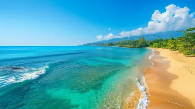 Best Beach Towns For A Laid Back Vacation Vibe