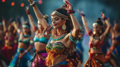 Best Festivals for Dance, Rhythm, and Movement in 2026