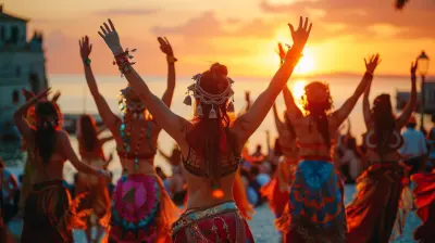 Best Festivals for Dance, Rhythm, and Movement in 2026