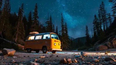 Best Holiday Destinations for Stargazing Enthusiasts