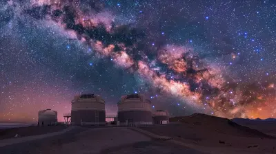 Best Settings For Capturing Starry Skies On Your Travels