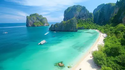 Beyond the Beach: Cultural Experiences in Coastal Destinations