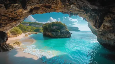 Beyond the Beach: Unique Weekend Destinations You Haven’t Considered