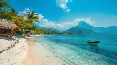 Beyond The Beach Unique Weekend Destinations You Havent Considered