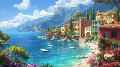 Beyond the Horizon: Captivating Seaside Villages You Won't Want to Leave