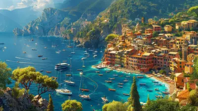 Beyond the Horizon: Captivating Seaside Villages You Won't Want to Leave