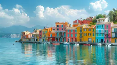 Beyond the Horizon: Captivating Seaside Villages You Won't Want to Leave