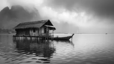 Black and White Travel Photography: Techniques and Inspiration