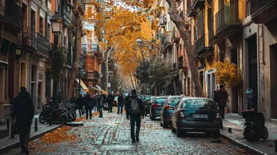 Capturing the Best Instagram-Worthy Spots on Your Urban Vacation
