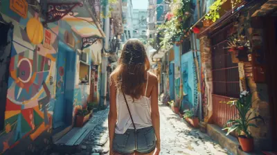 Capturing the Best Instagram-Worthy Spots on Your Urban Vacation