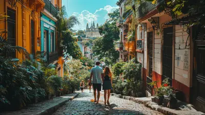 Capturing the Best Instagram-Worthy Spots on Your Urban Vacation
