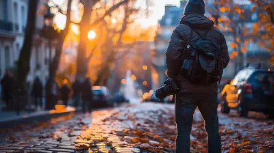 Capturing the Essence of a Place: A Beginner’s Guide to Street Photography