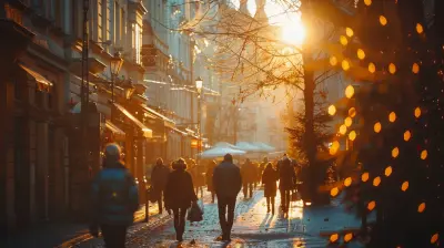 Capturing the Essence of a Place: A Beginner’s Guide to Street Photography