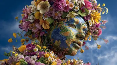 Celebrating Spring Equinox Around the World in 2027