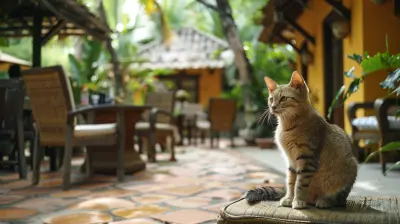 Charming B&Bs Where Your Pet is the Guest of Honor