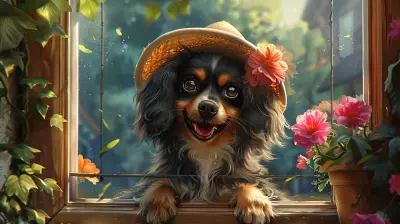 Charming B&Bs Where Your Pet is the Guest of Honor