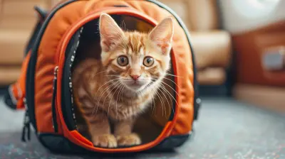 Choosing the Right Pet Carrier for Air Travel