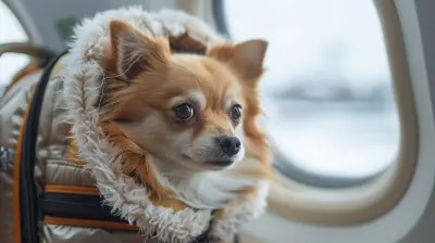 Choosing the Right Pet Carrier for Air Travel