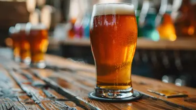 City Breaks for the Craft Beer and Brewery Enthusiasts