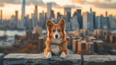 City Escapes that Welcome Pets with Open Arms