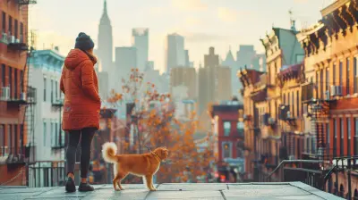 City Escapes that Welcome Pets with Open Arms