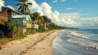 Coastal Charm: Charming Small Towns with Big Beach Appeal