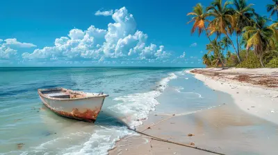 Coastal Cuisine: Beach Destinations with the Best Seafood