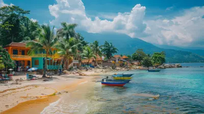 Coastal Towns Perfect For A Summer Getaway