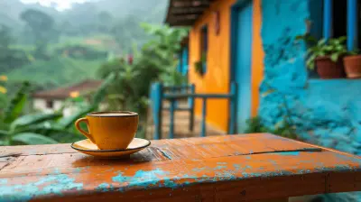 Colombian Coffee Culture: More Than Just a Drink