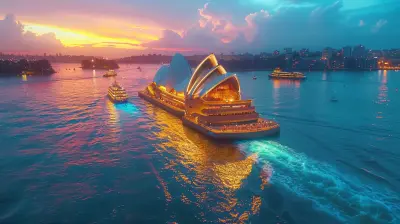 Combining Cruising with Cultural Travel: Festivals, History, and Local Flavor