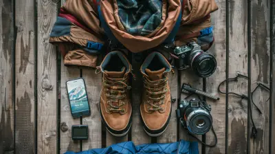 Comfortable and Stylish Travel Clothing for Every Adventure