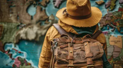 Comfortable and Stylish Travel Clothing for Every Adventure