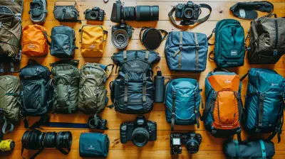 Convertible Travel Gear: For Those Who Love Versatility on the Road