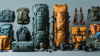 Convertible Travel Gear: For Those Who Love Versatility on the Road