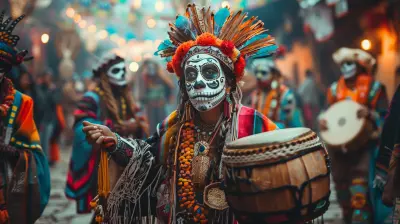 Costume, Music, and Ritual: Elements of Modern Cultural Fairs in 2027