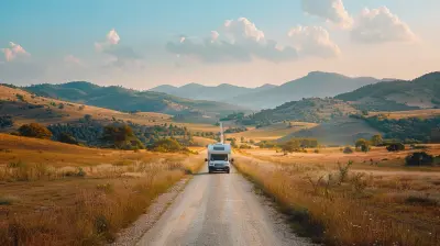 Cross Country USA: Iconic Routes for the Adventurous Spirit