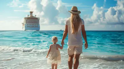 Cruising with Kids: Tips for a Hassle-Free Family Trip