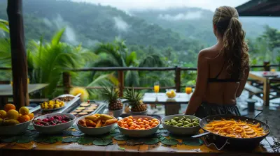 Culinary Weekend Escapes for Foodies and Travelers