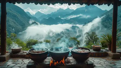 Culinary Weekend Escapes for Foodies and Travelers