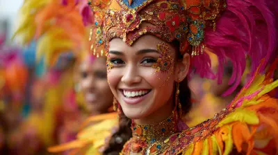 Cultural Carnival Experiences You Can’t Miss in 2027