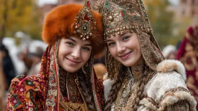 Cultural Costumes and Their Origins at Global Events in 2027