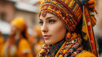 Cultural Costumes and Their Origins at Global Events in 2027