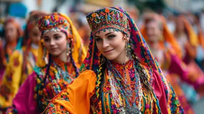 Cultural Costumes and Their Origins at Global Events in 2027