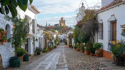 Cultural Crossroads: Exploring Al-Andalus’ Legacy in Southern Spain