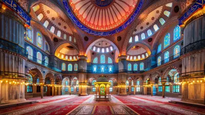 Cultural Fusion: Discover Istanbul’s Blend of East and West