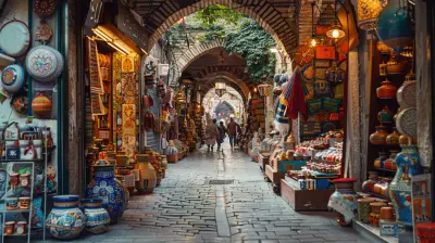 Cultural Fusion: Discover Istanbul’s Blend of East and West