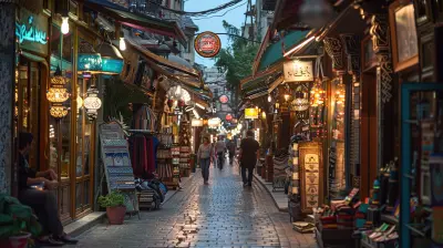 Cultural Fusion: Discover Istanbul’s Blend of East and West