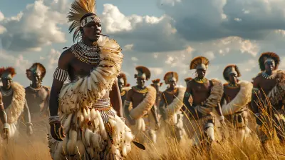 Cultural Traditions of the Zulu Kingdom in South Africa